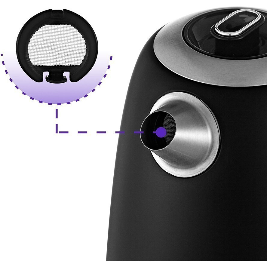 Чайник Kitfort KT-6121-1 - фото 3