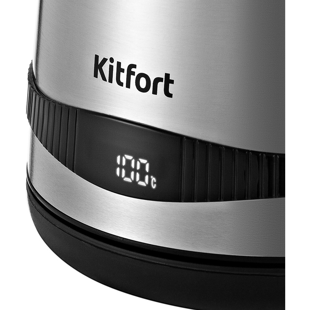 Чайник Kitfort KT-6121-5 - фото 3