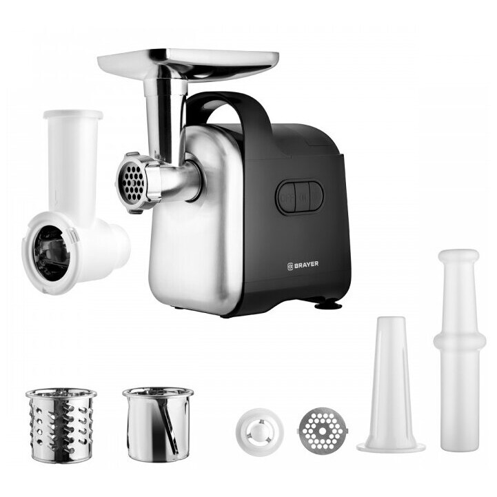 Мясорубка BRAYER BR1602 - фото 8