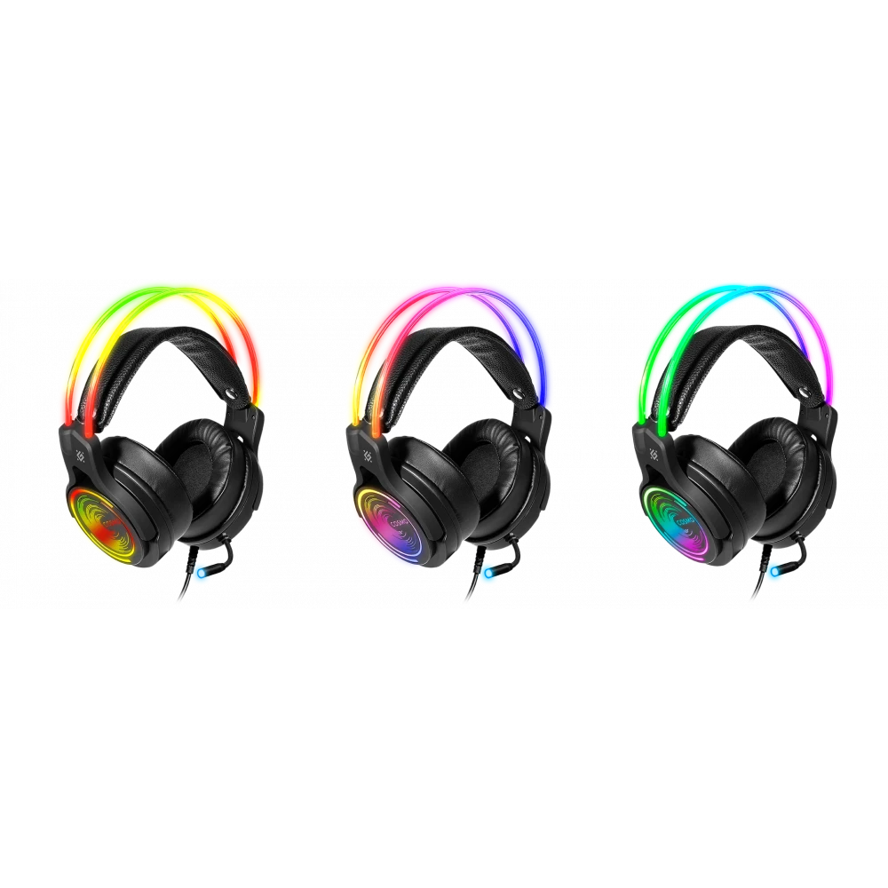 Гарнитура Defender Cosmo PRO Black - 64536 - фото 2