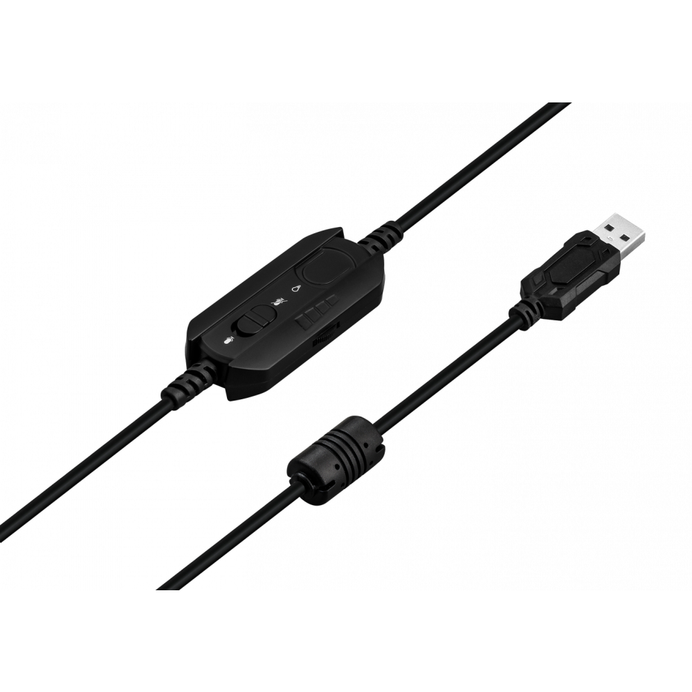 Гарнитура Defender Cosmo PRO Black - 64536 - фото 3