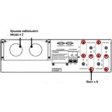 Переключатель питания Delta PDB1512A511035