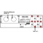 Переключатель питания Delta PDB1512A511035
