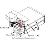 Переключатель питания Delta PDB1512A511035