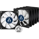 Вентилятор для корпуса Arctic F8 PWM PST Value Pack (5 шт.) (ACFAN00064A)