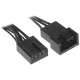 Вентилятор для корпуса Arctic F9 PWM PST Black (ACFAN00214A)