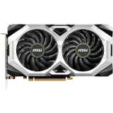 Видеокарта NVIDIA GeForce RTX 2060 MSI 6Gb (RTX 2060 VENTUS GP OC)
