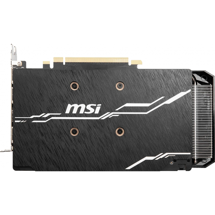 Видеокарта NVIDIA GeForce RTX 2060 MSI 6Gb (RTX 2060 VENTUS GP OC) - фото 3