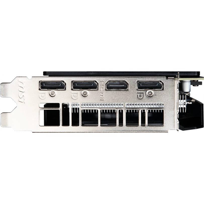 Видеокарта NVIDIA GeForce RTX 2060 MSI 6Gb (RTX 2060 VENTUS GP OC) - фото 4