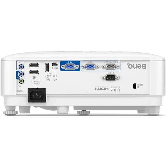 Проектор BenQ MX808STH - 9H.JMG77.13E - фото 2