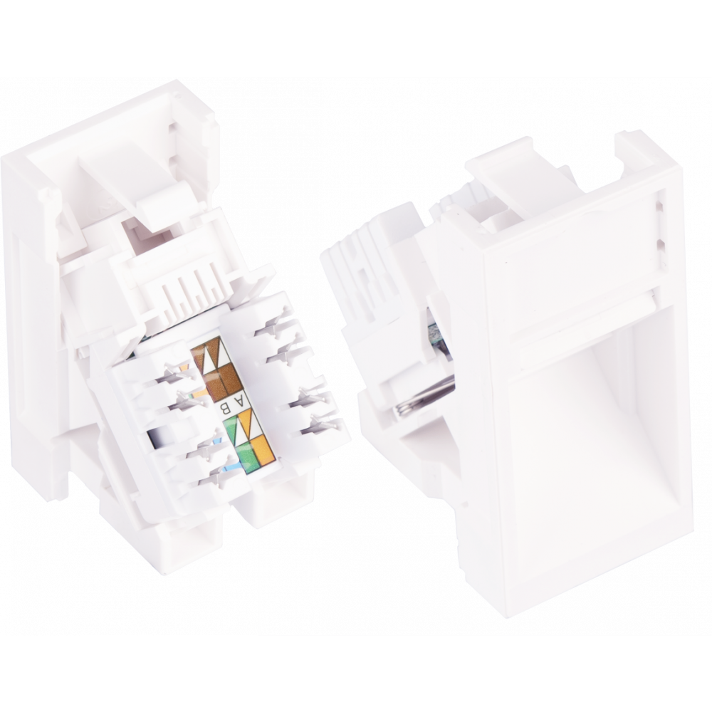 Вставка RJ-45 NIKOMAX NMC-PM1UD2-AH-WW - фото 2