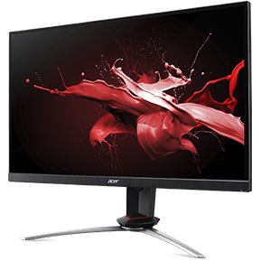 Монитор Acer 25" XV253QXbmiiprzx Nitro - UM.KX3EE.X04 - фото 3