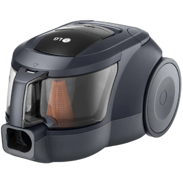 Пылесос LG VC5420NHTG - фото 2