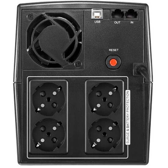 ИБП CyberPower UT2200E - фото 3