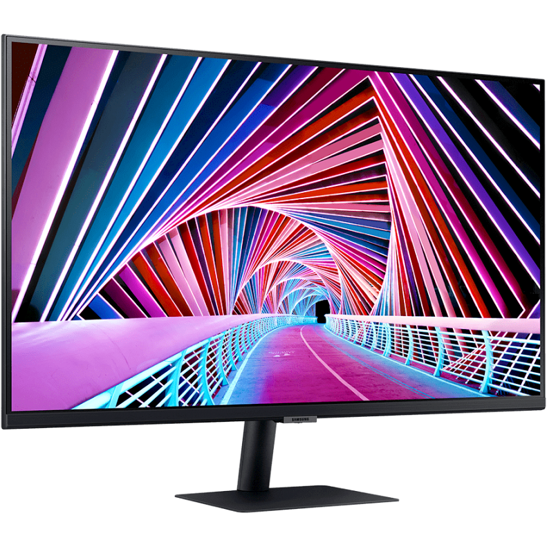 Монитор Samsung 32" S32A700NWI - фото 4