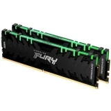 Оперативная память 16Gb DDR4 4600MHz Kingston Fury Renegade RGB (KF446C19RBAK2/16) (2x8Gb KIT)