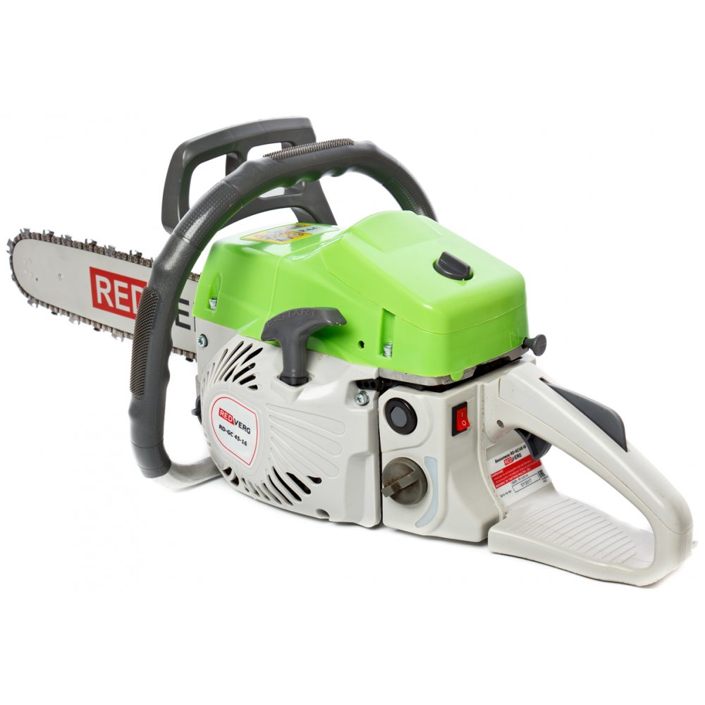 Бензопила RedVerg RD-GC45-16 - фото 3
