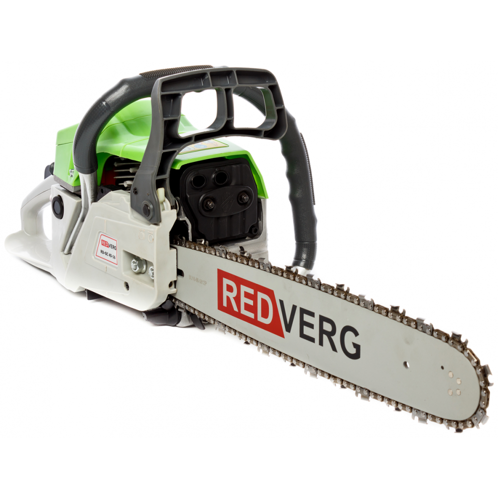 Бензопила RedVerg RD-GC45-16 - фото 2