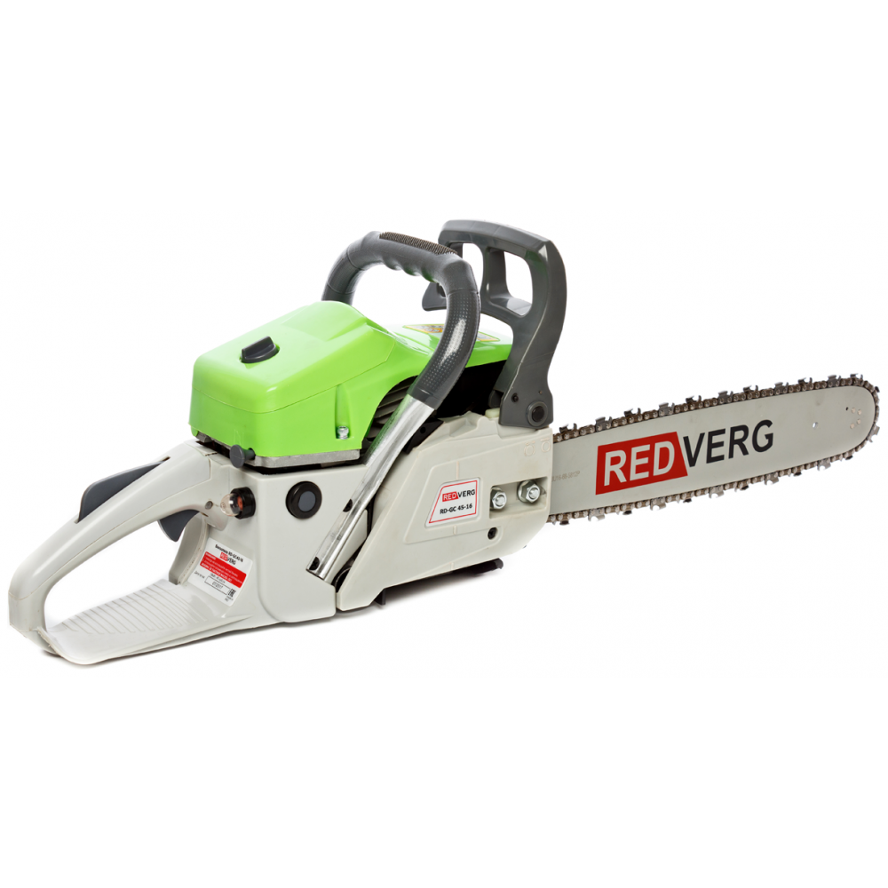 Бензопила RedVerg RD-GC45-16 - фото 4