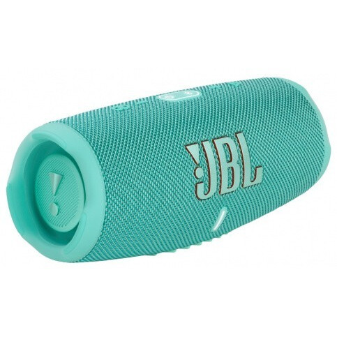 Портативная акустика JBL Charge 5 Teal - JBLCHARGE5TEAL