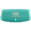 Портативная акустика JBL Charge 5 Teal - JBLCHARGE5TEAL - фото 2