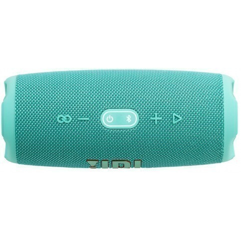 Портативная акустика JBL Charge 5 Teal - JBLCHARGE5TEAL - фото 7