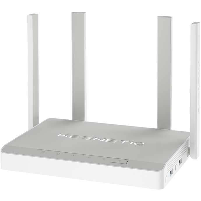 Wi-Fi маршрутизатор (роутер) Keenetic Giga (KN-1011) - фото 2