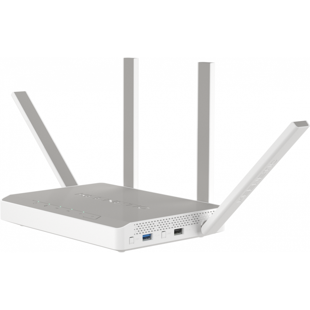 Wi-Fi маршрутизатор (роутер) Keenetic Giga (KN-1011) - фото 3