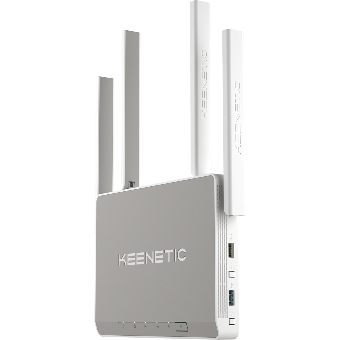 Wi-Fi маршрутизатор (роутер) Keenetic Giga (KN-1011) - фото 5
