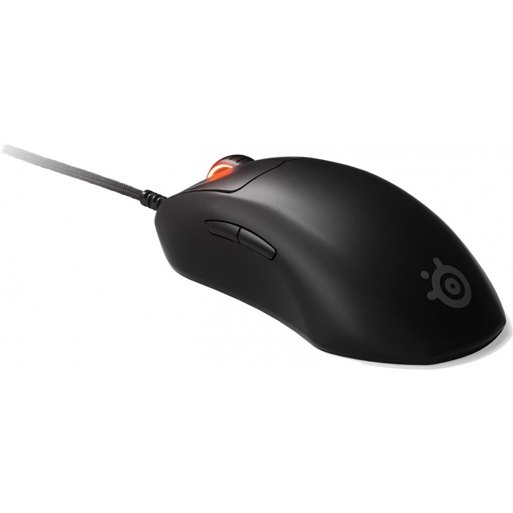 Мышь SteelSeries Prime Black (62533) - фото 2