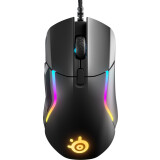 Мышь SteelSeries Rival 5 Black (62551)