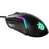 Мышь SteelSeries Rival 5 Black (62551)