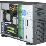 Серверный корпус SuperMicro CSE-743AC-1K26B-SQ
