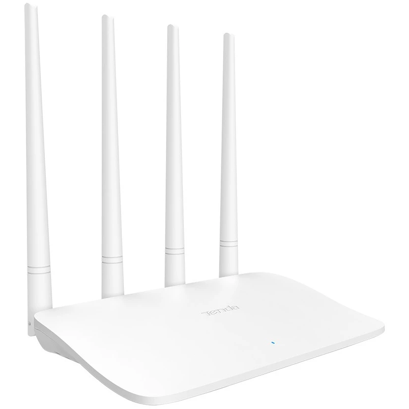 Wi-Fi маршрутизатор (роутер) Tenda F6 - фото 2