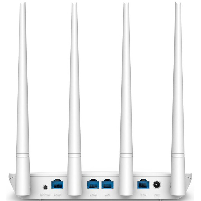 Wi-Fi маршрутизатор (роутер) Tenda F6 - фото 4