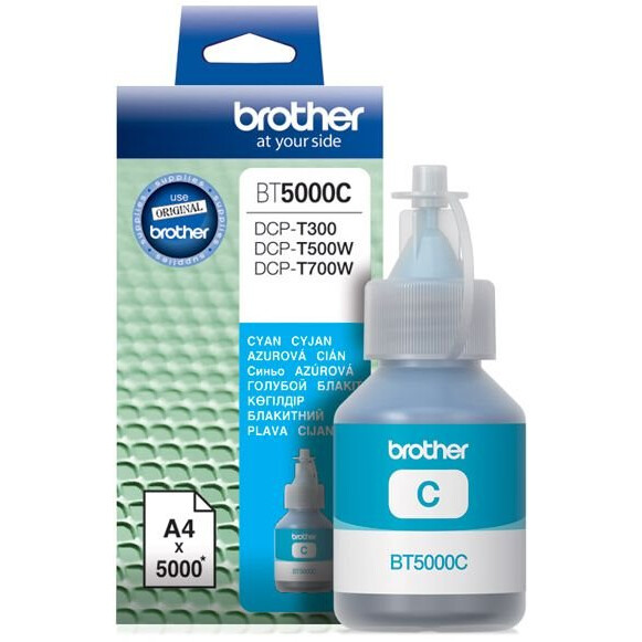 Чернила Brother BT-5000C Cyan