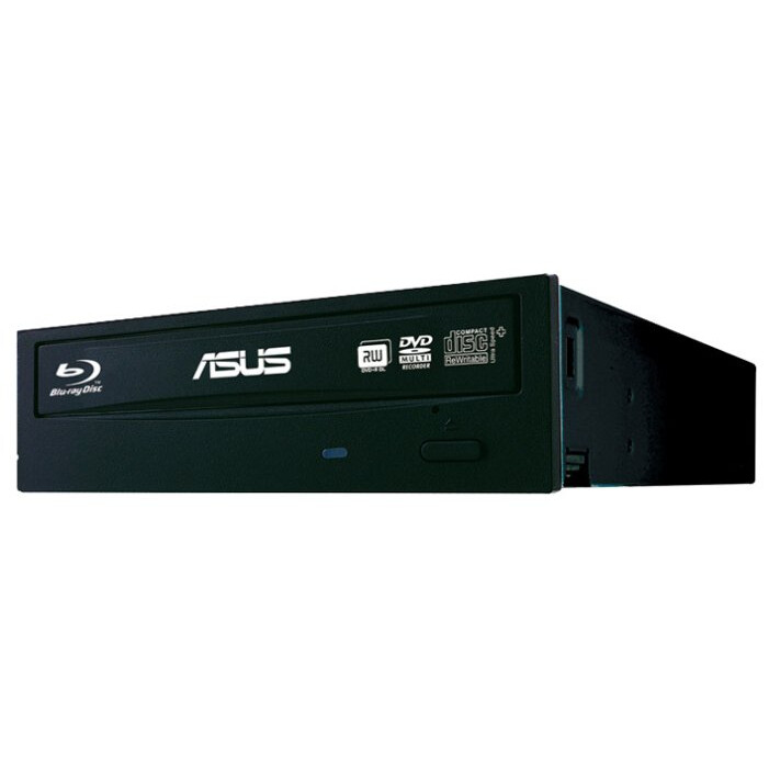 Оптический привод ASUS BC-12D2HT Black OEM