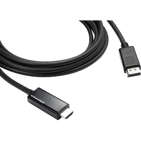 Кабель Kramer C-DPM/HM/UHD-3