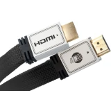 Кабель HDMI - HDMI, 1м, JIB 6001B/NL-1.0m