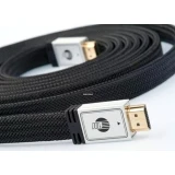 Кабель HDMI - HDMI, 1м, JIB 6001B/NL-1.0m