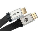 Кабель HDMI - HDMI, 2м, JIB 6001B/NL-2.0m