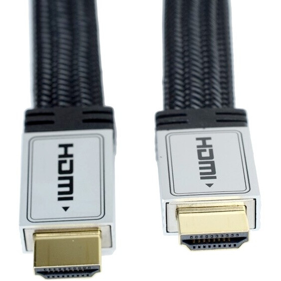 Кабель HDMI - HDMI, 2м, JIB 6001B/NL-2.0m - фото 2