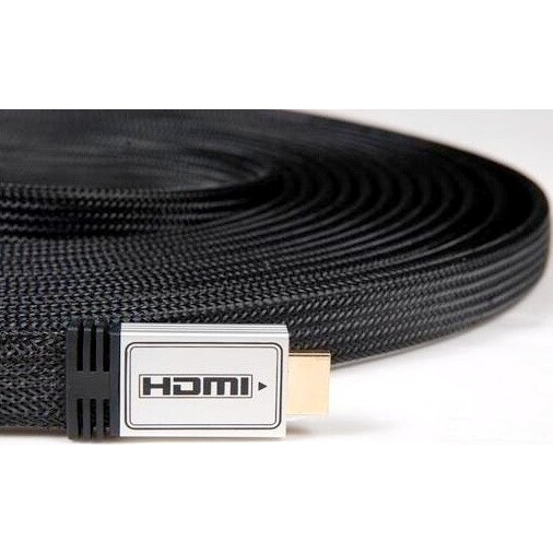 Кабель HDMI - HDMI, 2м, JIB 6001B/NL-2.0m - фото 4