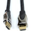 Кабель HDMI - HDMI, 2м, JIB 5001B/NL-2.0m