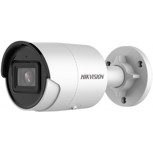 IP камера Hikvision DS-2CD2043G2-IU White 2.8мм