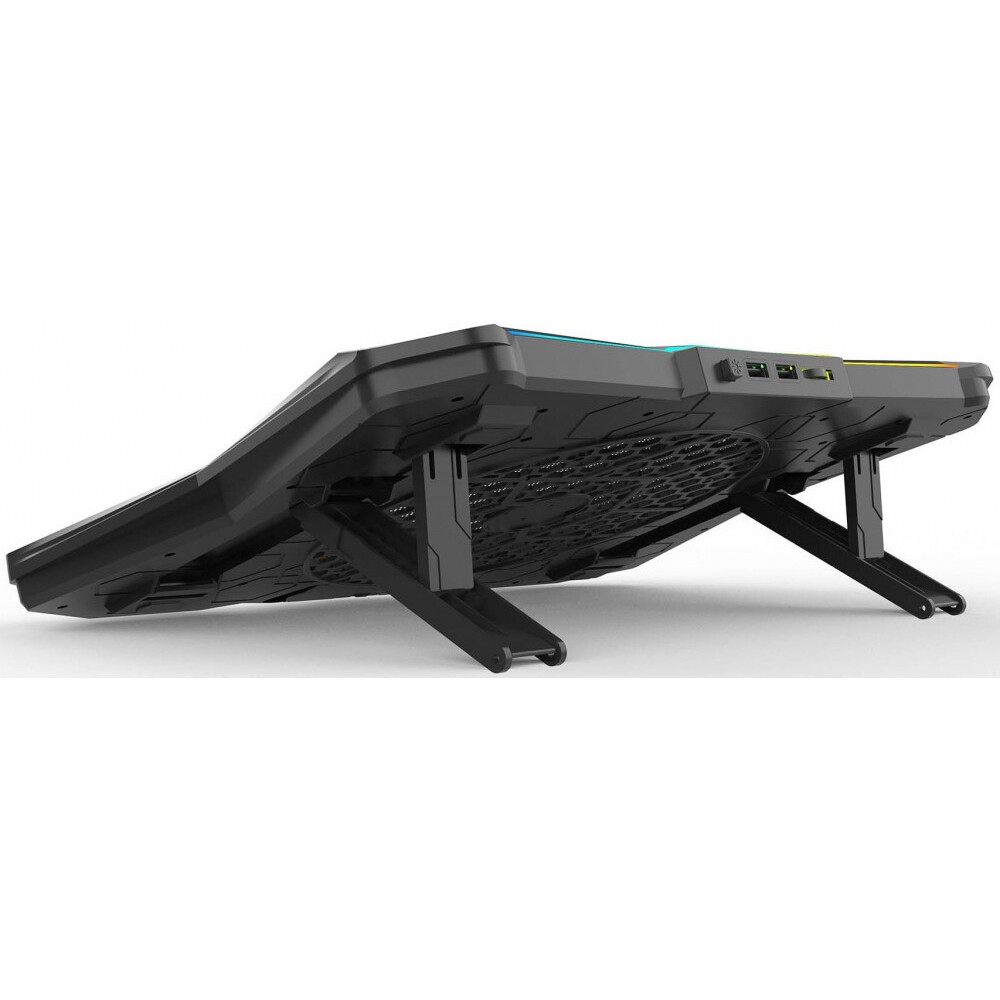 Охлаждающая подставка для ноутбука HIPER Viento - CP-A1 - фото 2