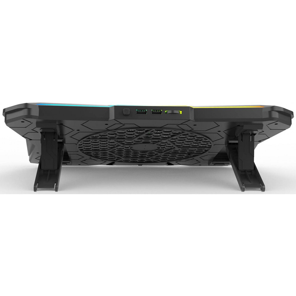 Охлаждающая подставка для ноутбука HIPER Viento - CP-A1 - фото 3