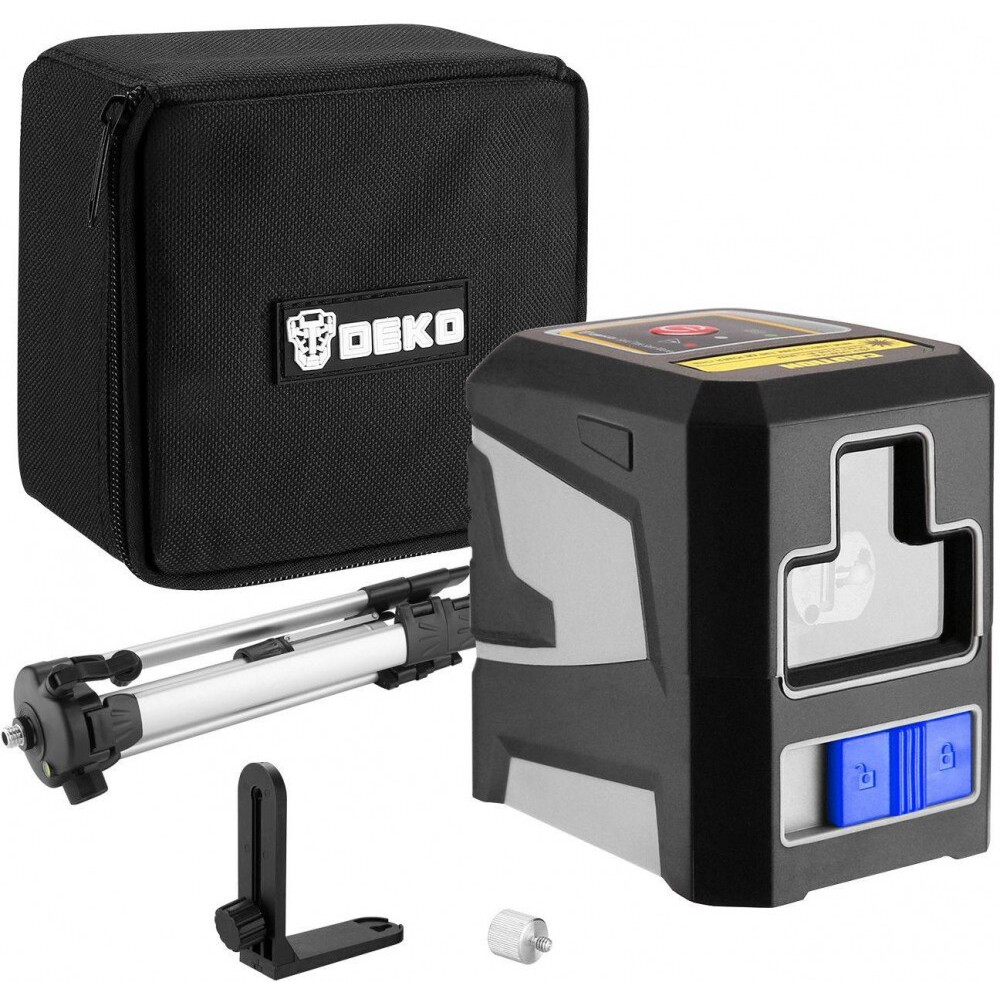 Нивелир DEKO DKLL12 SET 2 - 065-0100 - фото 4