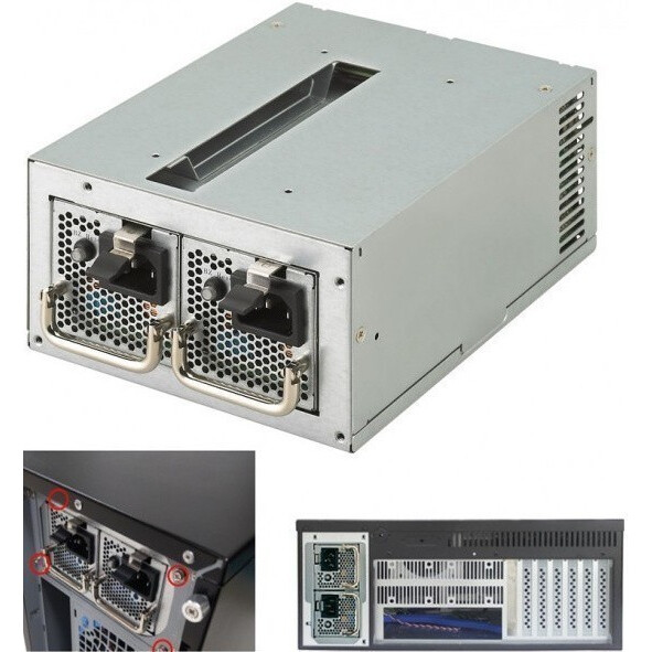 Блок питания FSP FSP700-50RAB 700W - фото 2