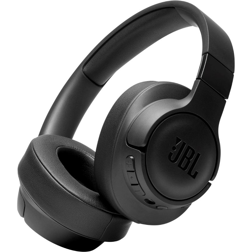 Гарнитура JBL Tune 760NC Black - JBLT760NCBLK